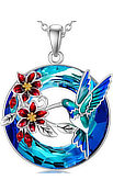 Hummingbird pendant... at Amazon